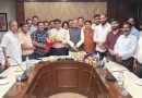 गुरुग्राम में पत्रकारों के लिए हाउसिंग सोसायटी बनाने का सीएम के समक्ष रखूंगा प्रस्ताव: मुकेश वशिष्ठ