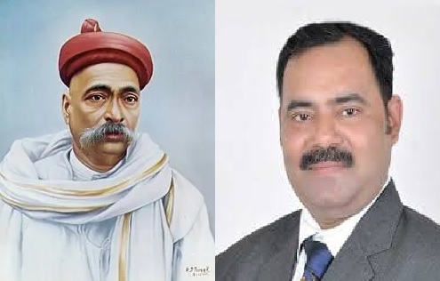 पूर्ण स्वराज की मांग के जनक और समर्पित समाज सुधारक थे लोक मान्य तिलक: अमित स्वामी