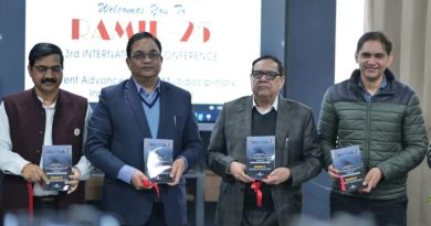 डीपीजी कॉलेज में शिक्षाविदों, शोधकर्ताओं, उद्योग विशेषज्ञों और छात्रों का साँझा मंथन