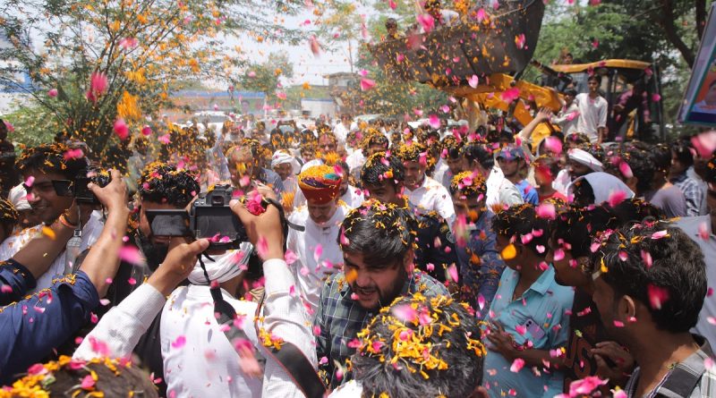 पांच साल का रोडमैप तैयार : राव इंद्रजीत सिंह 