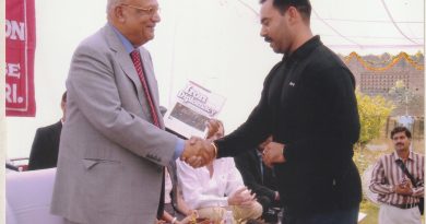 बहुआयामी व्यक्तित्व के धनी थे लार्ड स्वराज पाॅल: अमित स्वामी बहुआयामी व्यक्तित्व के धनी थे लार्ड स्वराज पाॅल: अमित स्वामी