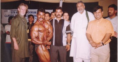 उत्कृष्ट कलाकार व संजिदा इंसान थे टॉम एल्टर: अमित स्वामी उत्कृष्ट कलाकार व संजिदा इंसान थे टॉम एल्टर: अमित स्वामी