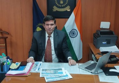 करदाताओं को जागरूकता करेगा आयकर विभाग : प्रधान आयकर आयुक्त सुरेंद्र पाल करदाताओं को जागरूकता करेगा आयकर विभाग : प्रधान आयकर आयुक्त सुरेंद्र पाल