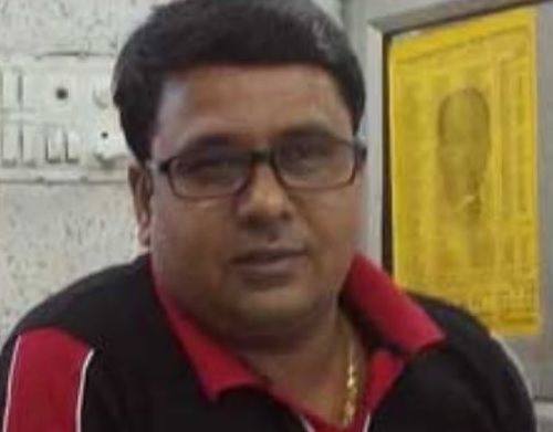 अमर उजाला के वरिष्ठ समाचार संपादक डॉ. संजय सिसोदिया का निधन, गुरुग्राम जर्नलिस्ट्स एसोसिएशन ने शोक व्यक्त किया