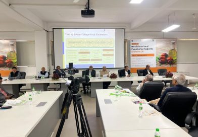 गुरुग्राम में हुआ “पाम ऑयल के पोषण एवं कार्यात्मक पहलू” विषय पर उच्चस्तरीय वैज्ञानिक संगोष्ठी का सफल आयोजन गुरुग्राम में हुआ “पाम ऑयल के पोषण एवं कार्यात्मक पहलू” विषय पर उच्चस्तरीय वैज्ञानिक संगोष्ठी का सफल आयोजन