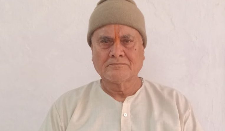 संत शिरोमणि बाबा मोहन दास का 438 वा पर्व एवं विशाल भंडारा मेला 4 मार्च को संत शिरोमणि बाबा मोहन दास का 438 वा पर्व एवं विशाल भंडारा मेला 4 मार्च को