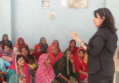 प्योर हार्ट्स ‘मेरी पहचान मेरी आजादी’ अभियान के तहत महिलाओं को स्वास्थ्य व स्वच्छता के प्रति किया जागरूक प्योर हार्ट्स ‘मेरी पहचान मेरी आजादी’ अभियान के तहत महिलाओं को स्वास्थ्य व स्वच्छता के प्रति किया जागरूक