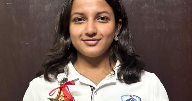 पाक जलडमरूमध्य (Palk strait) में इतिहास रचने को तैयार काम्या भारद्वाज पाक जलडमरूमध्य (Palk strait) में इतिहास रचने को तैयार काम्या भारद्वाज