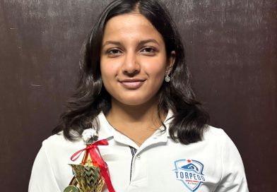 पाक जलडमरूमध्य (Palk strait) में इतिहास रचने को तैयार काम्या भारद्वाज पाक जलडमरूमध्य (Palk strait) में इतिहास रचने को तैयार काम्या भारद्वाज