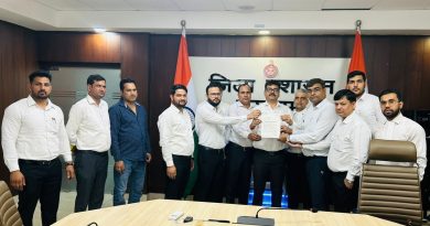 गुरुग्राम के वकील भी आए दुष्यंत चौटाला के समर्थन में, हिसार में पूर्व डिप्टी सीएम के साथ पुलिस द्वारा किए गए व्यवहार की निंदा