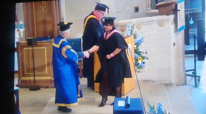 थानेदार की बेटी वत्सला रावत ने विदेश में भी गाड़े अपनी प्रतिभा के झंडे