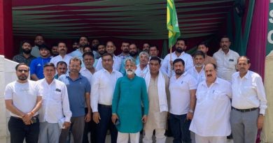 छात्रों के सम्मान और न्याय की लड़ाई में जेजेपी मैदान में : अधिवक्ता मेघ राज यादव