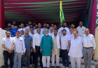 छात्रों के सम्मान और न्याय की लड़ाई में जेजेपी मैदान में : अधिवक्ता मेघ राज यादव