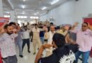 भारतीय डाक विभाग में स्वास्थ्य जांच शिविर एवं ज़ुम्बा कार्यक्रम का आयोजन