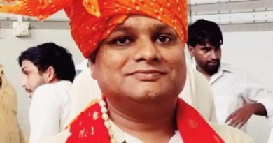 उमेश गर्ग को अग्रवाल वैश्य समाज ने नियुक्त किया प्रदेश प्रचार सचिव  