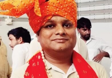 उमेश गर्ग को अग्रवाल वैश्य समाज ने नियुक्त किया प्रदेश प्रचार सचिव  