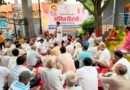 कांग्रेस के राष्ट्रीय अध्यक्ष मल्लिकार्जुन खरगे के अपमान के विरोध में कांग्रेस का सत्याग्रह, वर्धन बोले भाजपा की दलित विरोधी सोच हुई उजागर