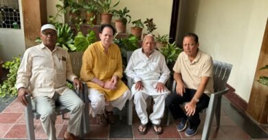 यादव कल्याण परिषद के संस्थापक एवं पूर्व अध्यक्ष राव चतुर्भुज सिंह बोले मेधावी विद्यार्थियों को शिक्षा के लिए प्रोत्साहित करें