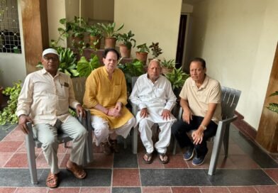 यादव कल्याण परिषद के संस्थापक एवं पूर्व अध्यक्ष राव चतुर्भुज सिंह बोले मेधावी विद्यार्थियों को शिक्षा के लिए प्रोत्साहित करें