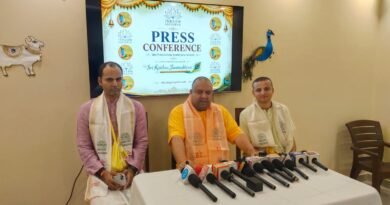 इस्कॉन-गुरुग्राम जन्माष्टमी के लिए 1 लाख से अधिक भक्तों की करेगा मेजबानी