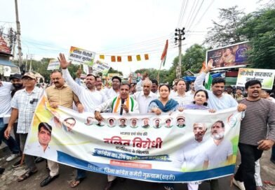 भाजपा की रग-रग में भरा है जातिवाद, दलित विरोधी जहर: पंकज डावर