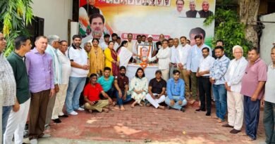 धर्म के नाम पर राजनीति के कभी पक्ष में नहीं थे राजीव गांधी जी: पंकज डावर
