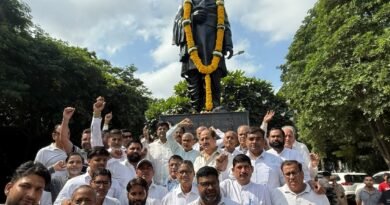 ताऊ देवीलाल जी का पूरा जीवन संघर्ष, सादगी, किसान हित और जनसेवा को समर्पित रहा : दुष्यंत चौटाला