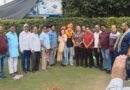 पूर्व मि0 मलेशिया का रेवाड़ी पहुंचने पर स्वागत, अमित स्वामी एटलस अवार्ड से सम्मानित