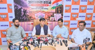 SIR के नाम पर जनता को गुमराह करना बंद करे कांग्रेस : गौरव गौतम