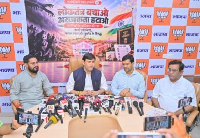 SIR के नाम पर जनता को गुमराह करना बंद करे कांग्रेस : गौरव गौतम