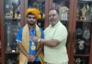 अमित स्वामी ने की प्रदेश सरकार से कमलजीत को डी.एस.पी.नियुक्त करने की मांग