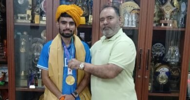 अमित स्वामी ने की प्रदेश सरकार से कमलजीत को डी.एस.पी.नियुक्त करने की मांग