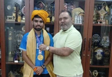 अमित स्वामी ने की प्रदेश सरकार से कमलजीत को डी.एस.पी.नियुक्त करने की मांग
